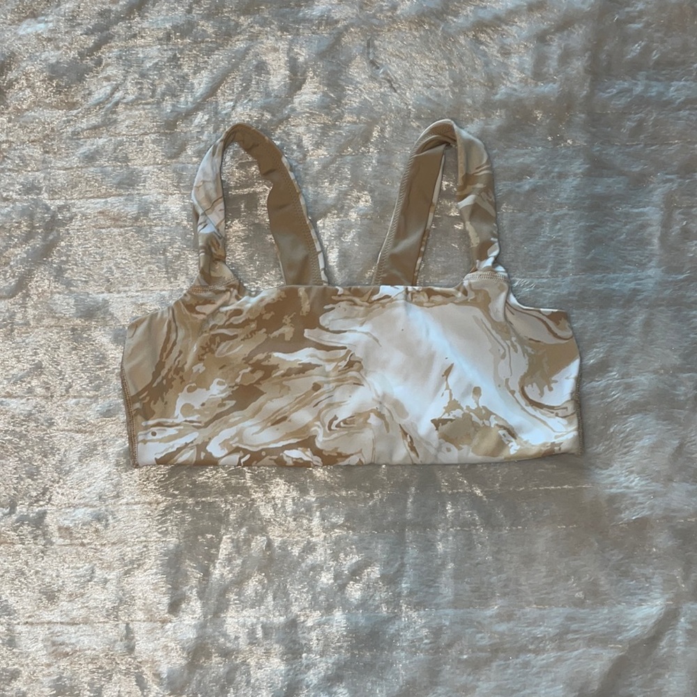 Aerie Swirled Sports Bra